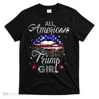 All American Trump Girl T-Shirt thumb 0