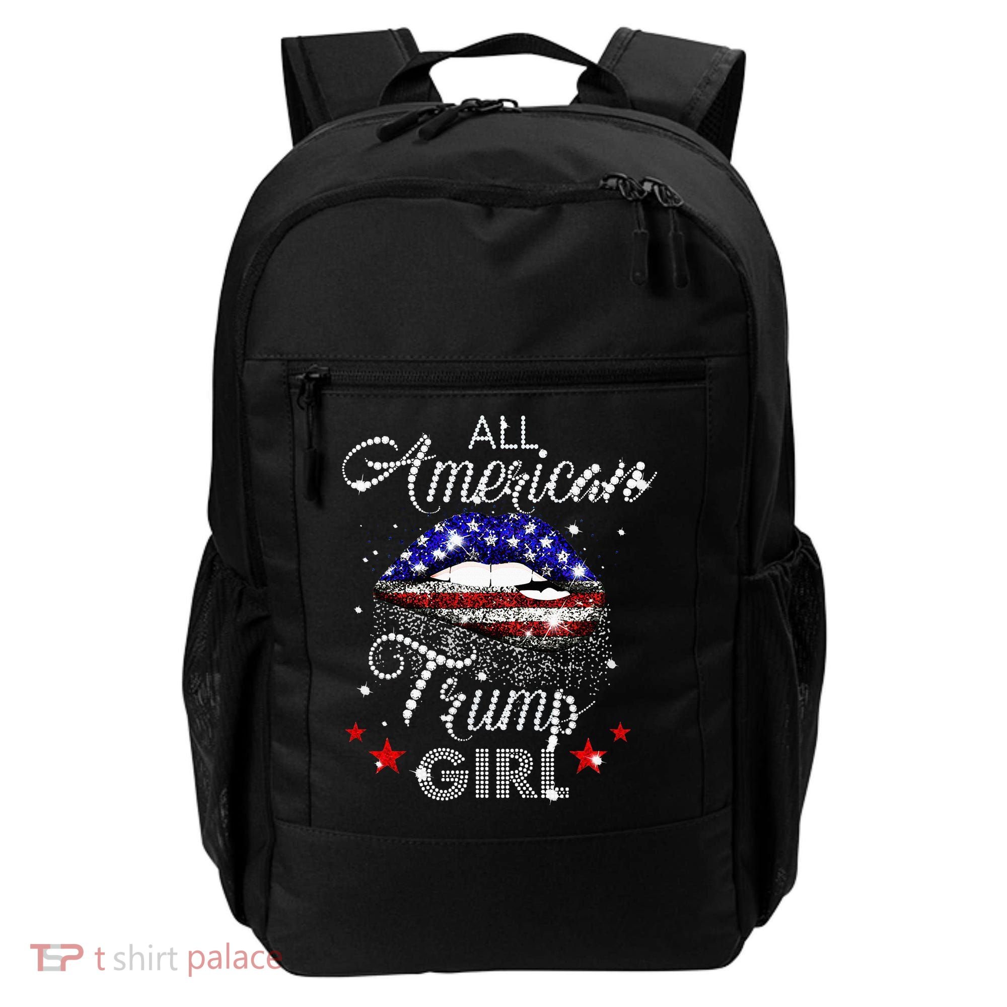 All American Trump Girl Backpack