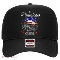 All American Trump Girl Hat thumb 0