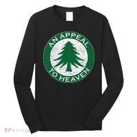An Appeal To Heaven Flag Pine Tree Flag Roundel New England Long Sleeve Shirt thumb 0