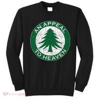 An Appeal To Heaven Flag Pine Tree Flag Roundel New England Sweatshirt thumb 0