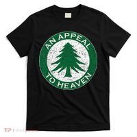 An Appeal To Heaven Flag Pine Tree Flag Roundel New England T-Shirt thumb 0