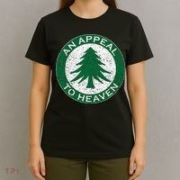 An Appeal To Heaven Flag Pine Tree Flag Roundel New England T-Shirt thumb 4