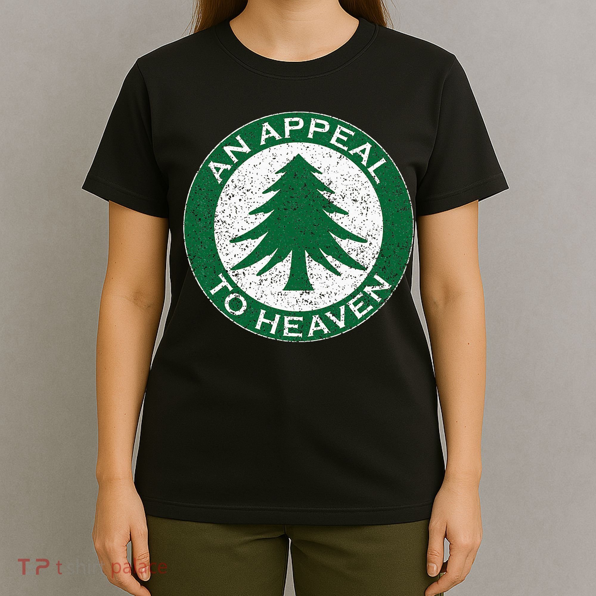 An Appeal To Heaven Flag Pine Tree Flag Roundel New England T-Shirt
