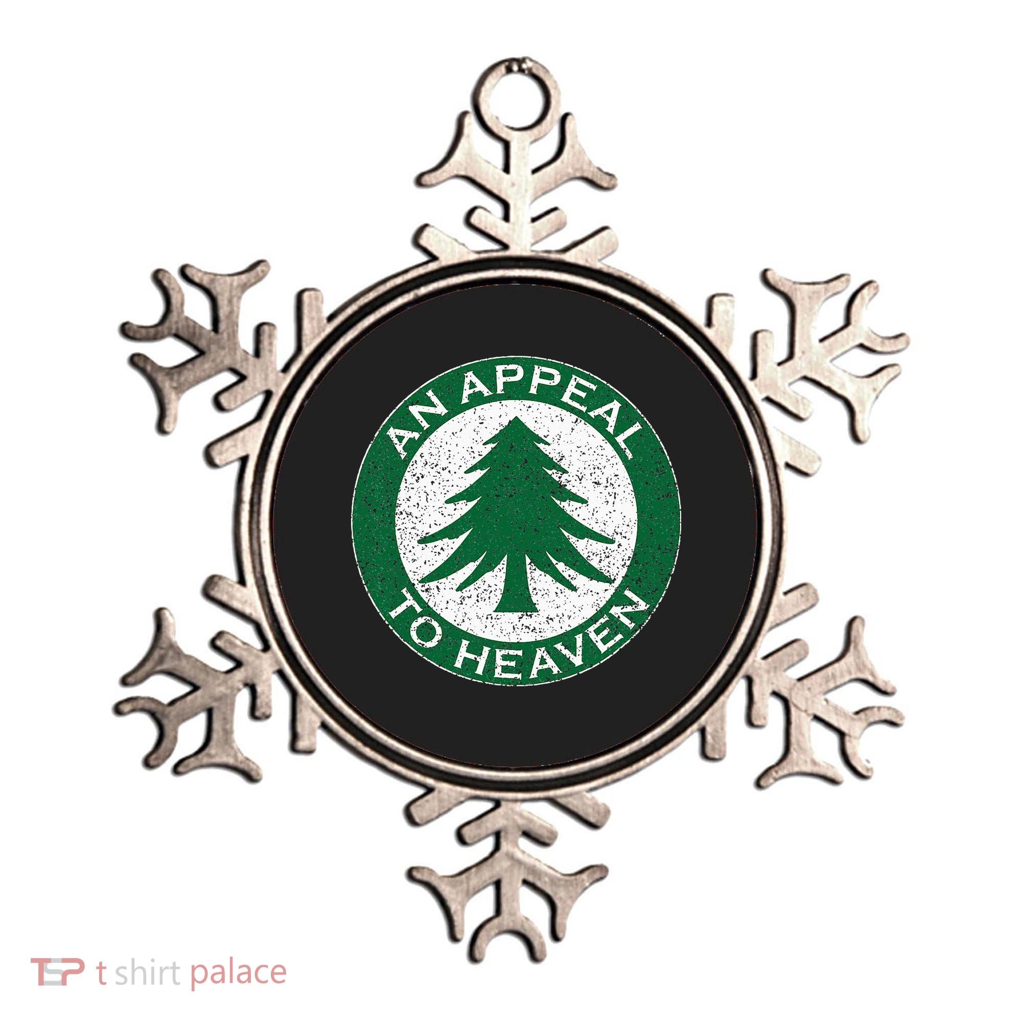 An Appeal To Heaven Flag Pine Tree Flag Roundel New England Ornament
