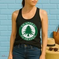 An Appeal To Heaven Flag Pine Tree Flag Roundel New England Women's Tank Top thumb 2