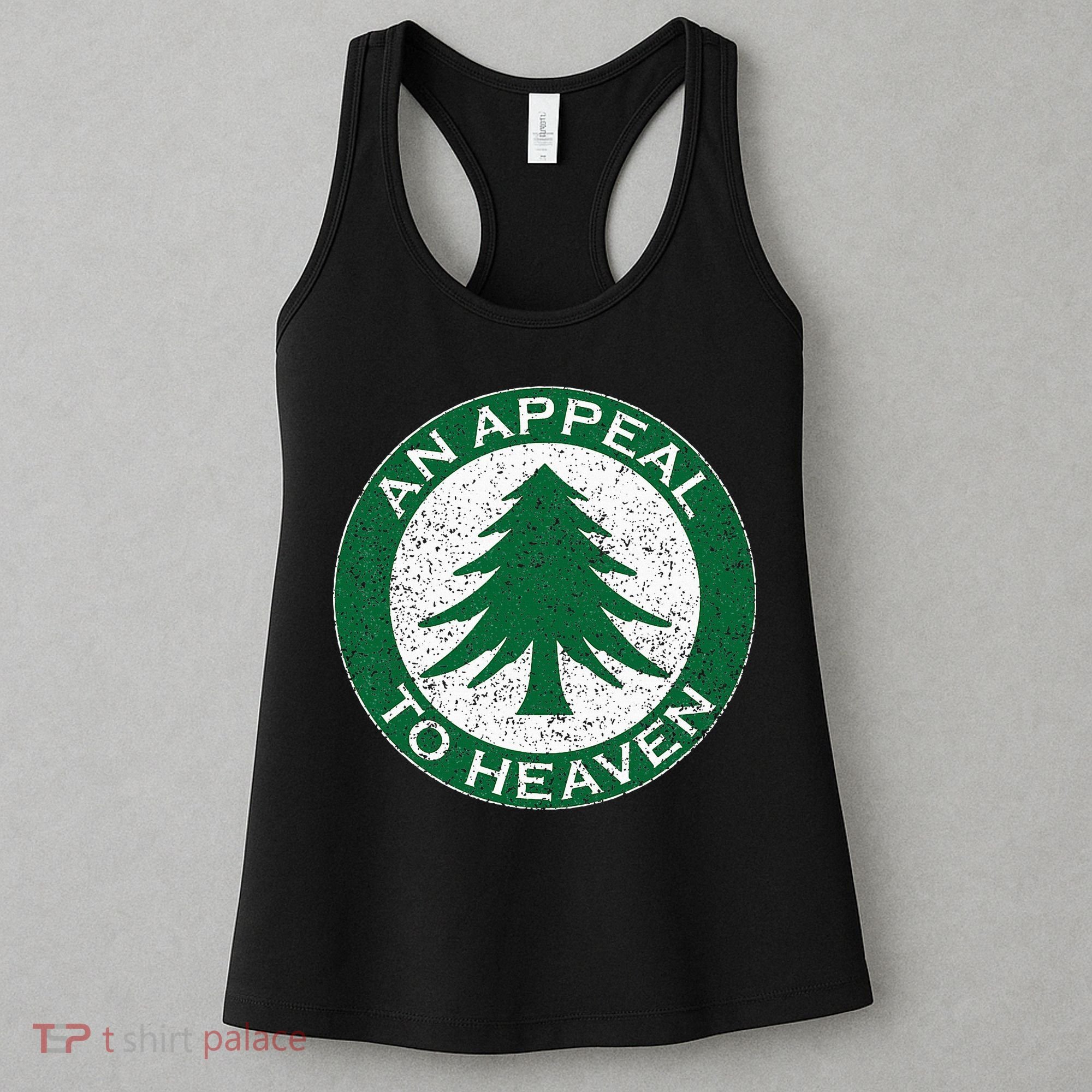 An Appeal To Heaven Flag Pine Tree Flag Roundel New England Women's Tank Top