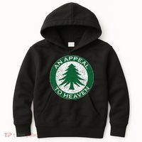 An Appeal To Heaven Flag Pine Tree Flag Roundel New England Kids Hoodie thumb 0