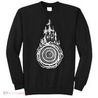 Arborist Arboriculturist Tree Surgeon Chainsaw Sweatshirt thumb 0