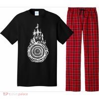 Arborist Arboriculturist Tree Surgeon Chainsaw Pajama Set thumb 0