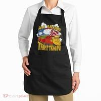 All Aboard Trump Train Apron thumb 2