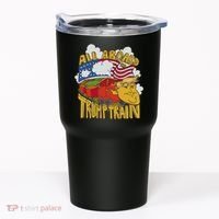 All Aboard Trump Train Tumbler thumb 0