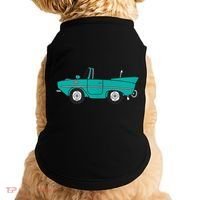 Amphicar Aqua Turquoise Car Boat Owner Collector Doggie Tank thumb 0
