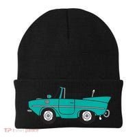 Amphicar Aqua Turquoise Car Boat Owner Collector Beanie thumb 0