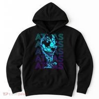 Atlas Ancient Titan Greek Mythology Retro Atlas Hoodie thumb 0