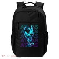 Atlas Ancient Titan Greek Mythology Retro Atlas Backpack thumb 0