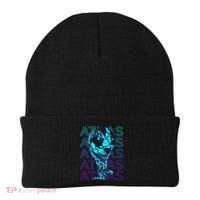 Atlas Ancient Titan Greek Mythology Retro Atlas Beanie thumb 0