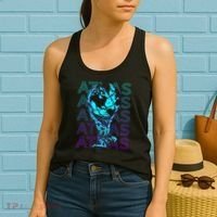 Atlas Ancient Titan Greek Mythology Retro Atlas Women's Tank Top thumb 2