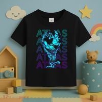 Atlas Ancient Titan Greek Mythology Retro Atlas Toddler T-Shirt thumb 3