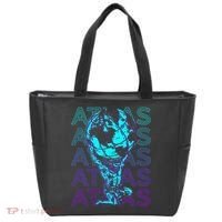 Atlas Ancient Titan Greek Mythology Retro Atlas Tote Bag thumb 0
