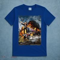 All Aboard The Trump Train Funny Donald Trump T-Shirt thumb 5
