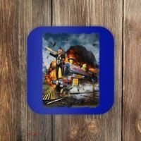 All Aboard The Trump Train Funny Donald Trump Coaster thumb 0