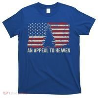 An Appeal To Heaven Gift Usa Revolution Pine Tree American Flag Gift T-Shirt thumb 0