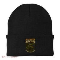 Alligator Alcatraz Untamed Escape Beanie thumb 0