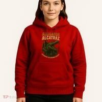 Alligator Alcatraz Untamed Escape Hoodie thumb 5