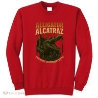 Alligator Alcatraz Untamed Escape Sweatshirt thumb 0