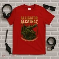 Alligator Alcatraz Untamed Escape T-Shirt thumb 5