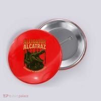 Alligator Alcatraz Untamed Escape Button thumb 0