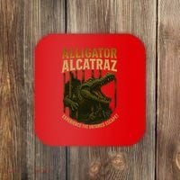 Alligator Alcatraz Untamed Escape Coaster thumb 0