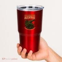 Alligator Alcatraz Untamed Escape Tumbler thumb 2