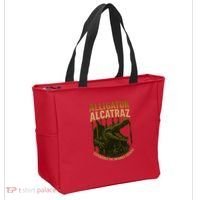 Alligator Alcatraz Untamed Escape Tote Bag thumb 2
