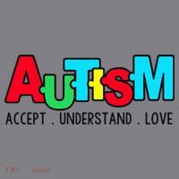 Autism, Accept Understand Love, Autism Awareness Women's Hoodie thumb 2