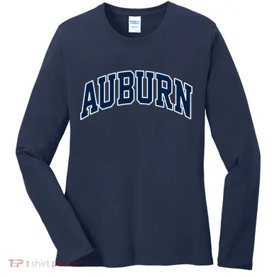 Women's Long Sleeve Shirt