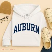 Auburn Hoodie thumb 4