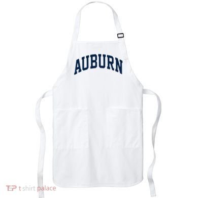 Auburn Apron