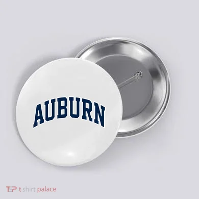 Auburn Button