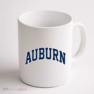 Auburn Coffee Mug back