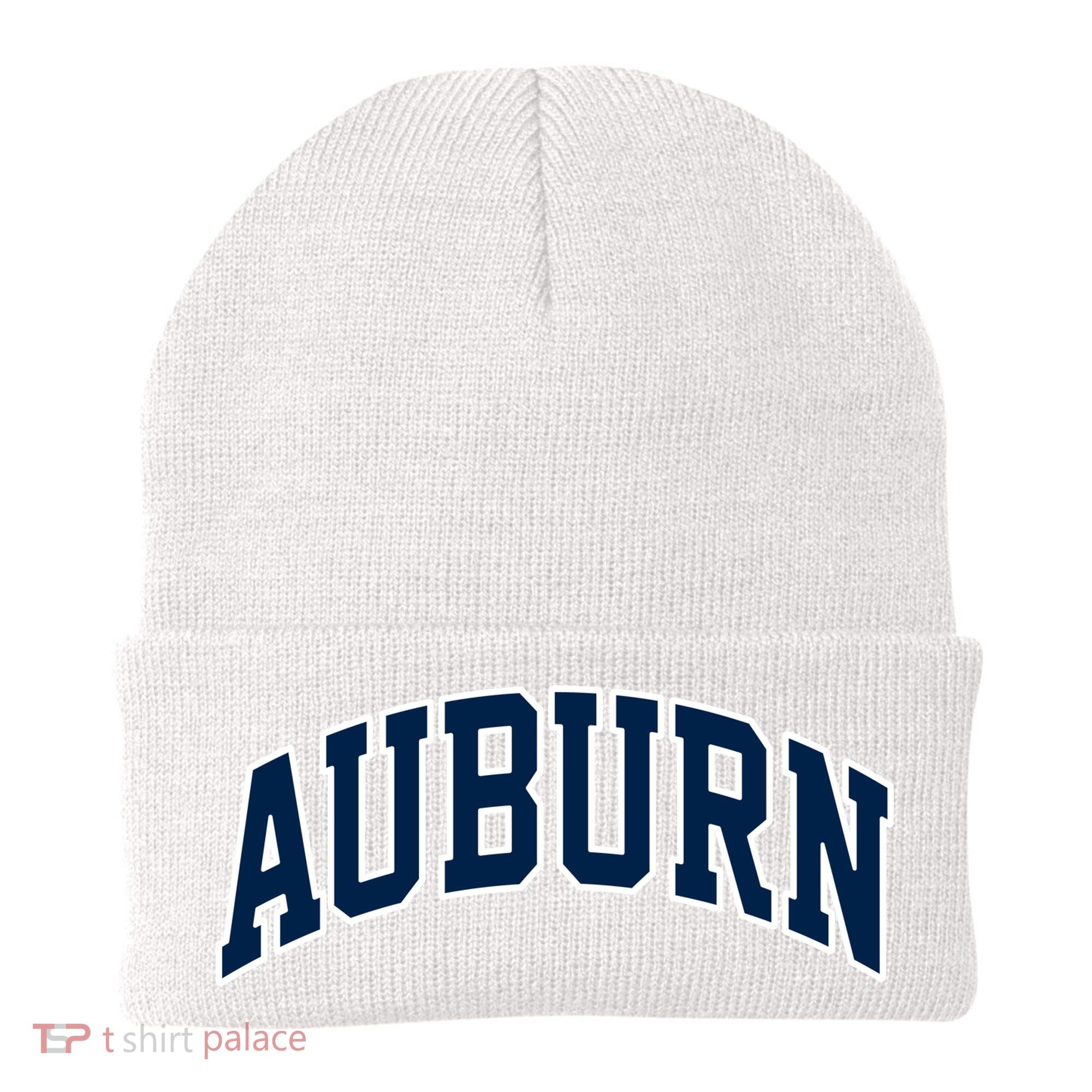 Auburn Beanie