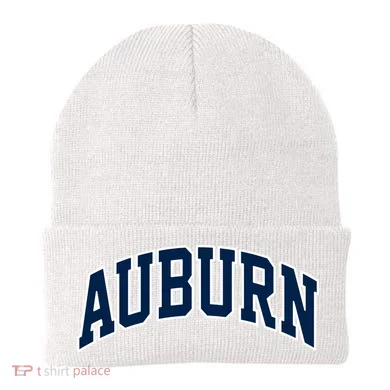 Auburn Beanie