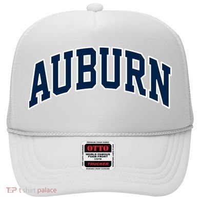 Auburn Hat