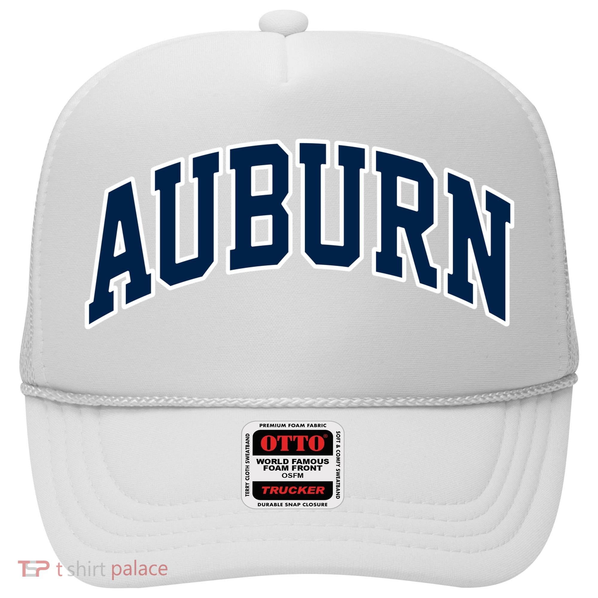 Auburn Hat