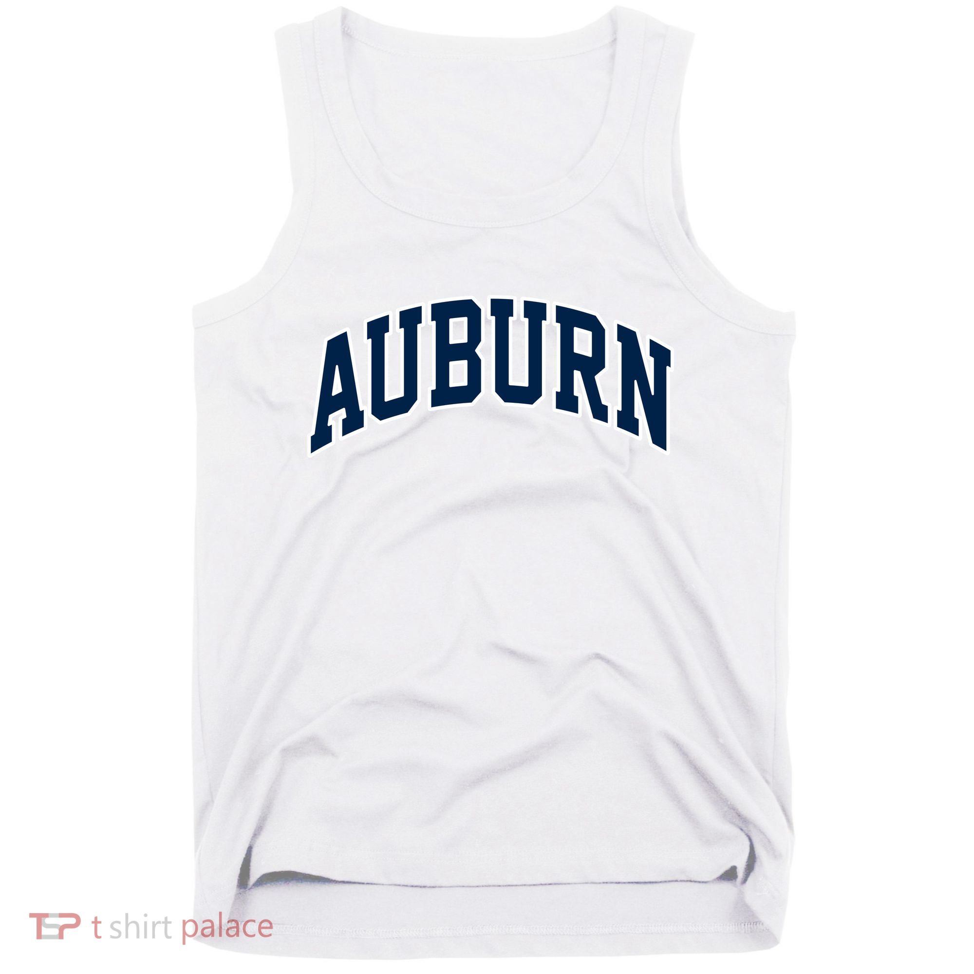 Auburn Tank Top
