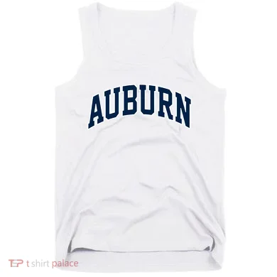 Auburn Tank Top