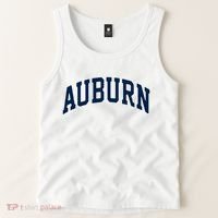 Auburn Tank Top thumb 2