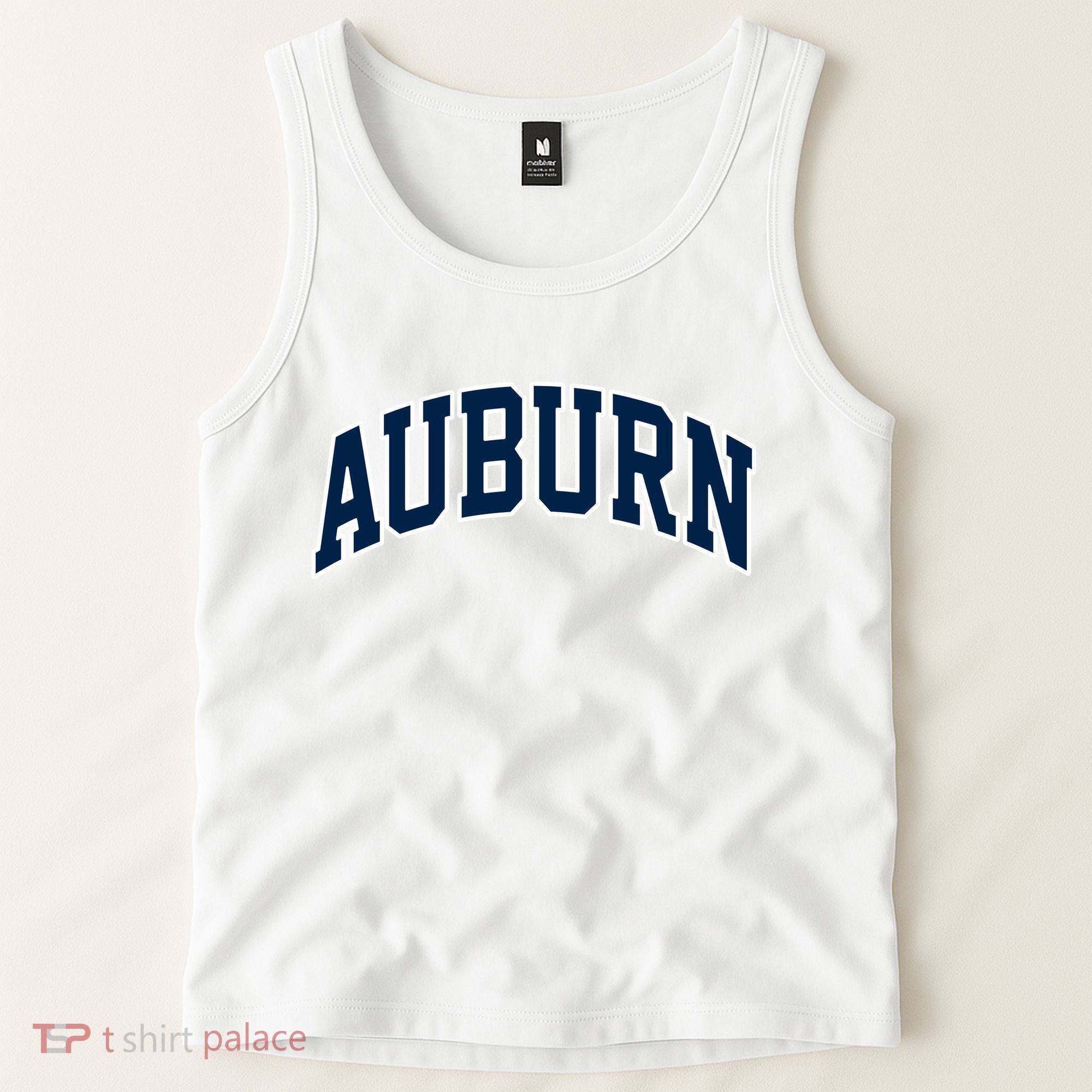 Auburn Tank Top