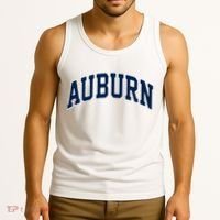 Auburn Tank Top thumb 3